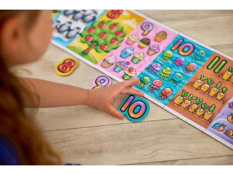 Orchard Giant Number Puzzle