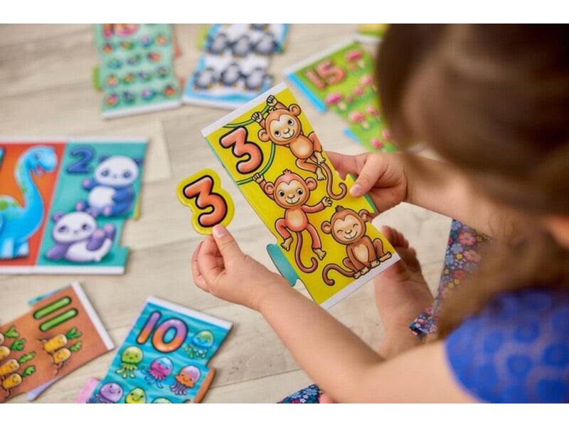 Orchard Giant Number Puzzle