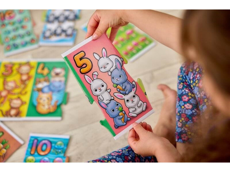 Orchard Giant Number Puzzle