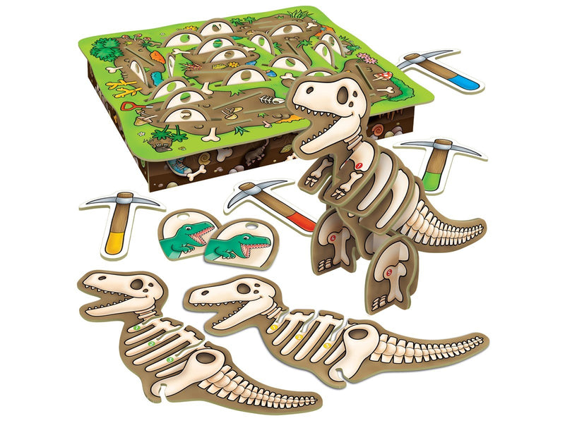 Orchard Dinosaur Digging game