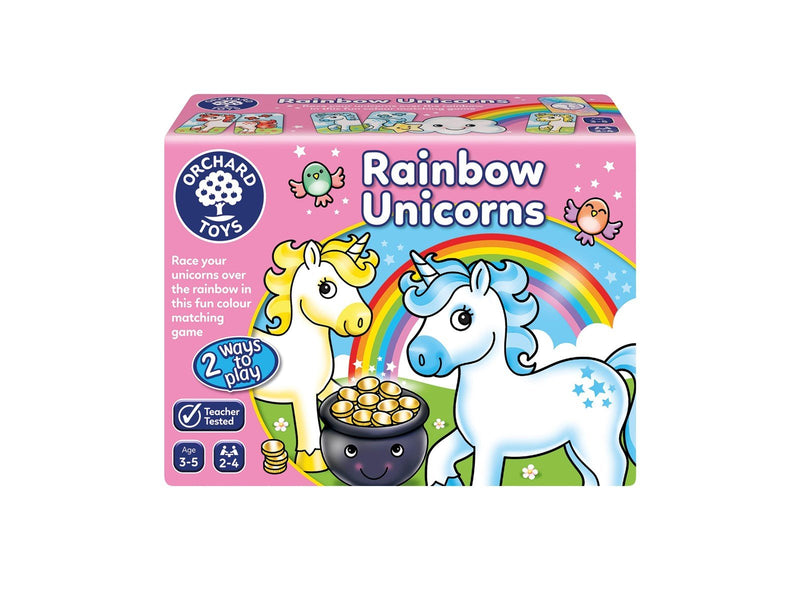 Orchard Rainbow Unicorns