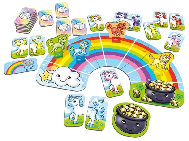 Orchard Rainbow Unicorns