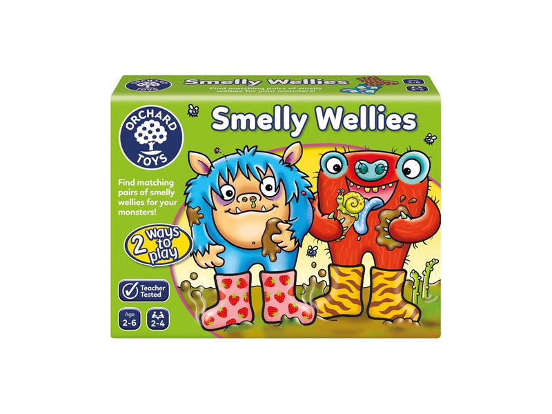 Orchard Smelly Wellies