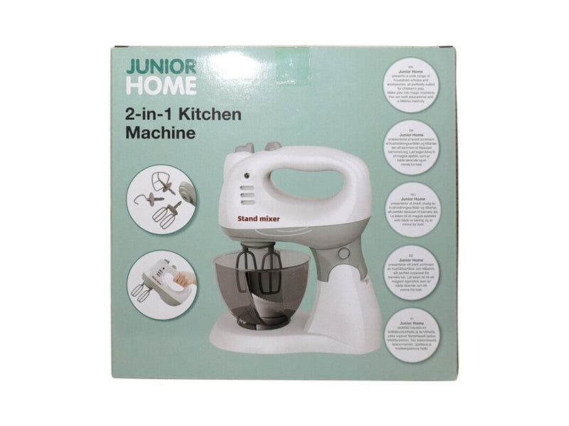 Junior Home 2-in-1 Kitchen Machine