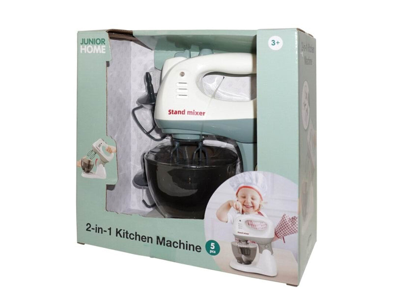Junior Home 2-in-1 Kitchen Machine