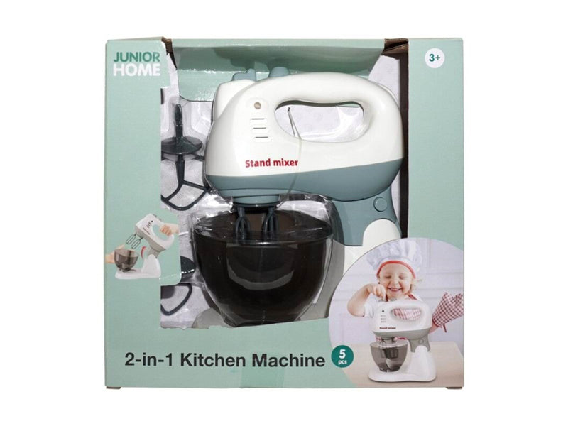 Junior Home 2-in-1 Kitchen Machine