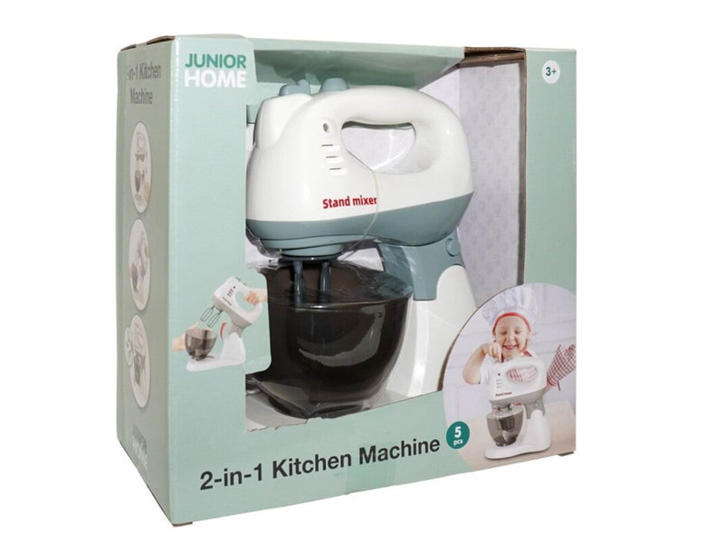Junior Home 2-in-1 Kitchen Machine