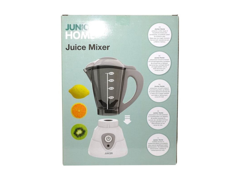 Junior Home Juice Mixer/Blender w. Light and Sound