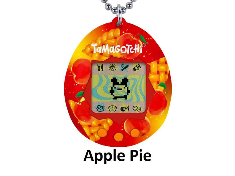 Tamagotchi Apple Sweets PDQ