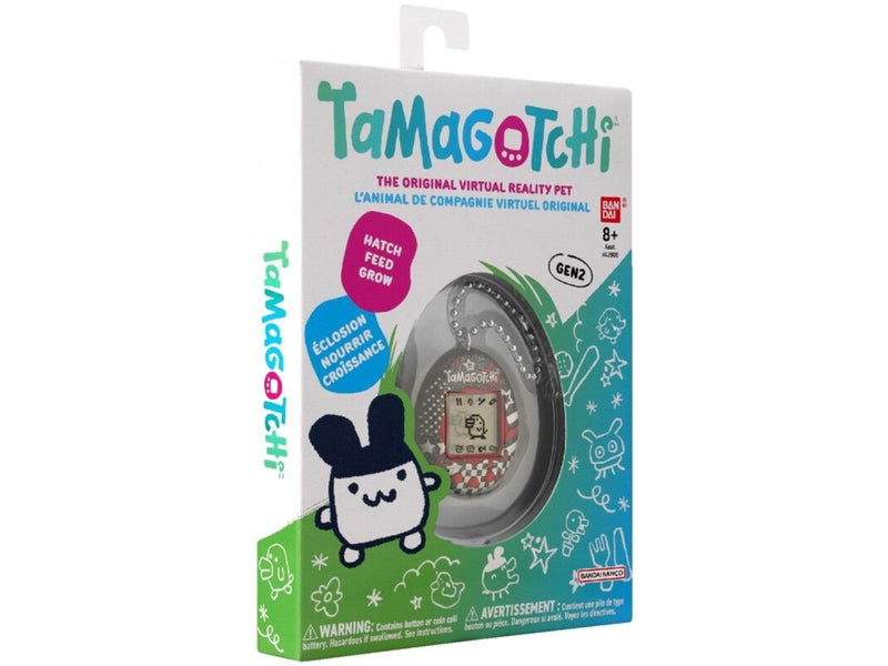 Tamagotchi Rock Glitter(P2) PDQ