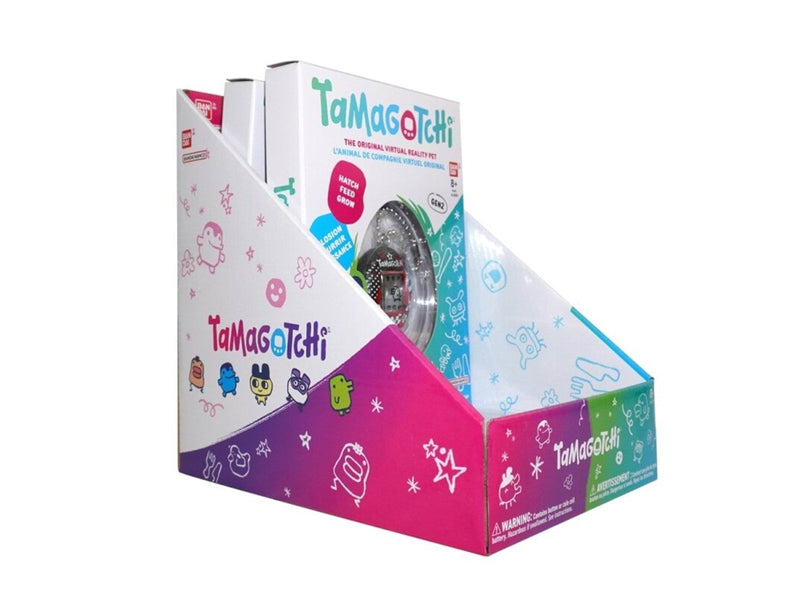 Tamagotchi Rock Glitter(P2) PDQ
