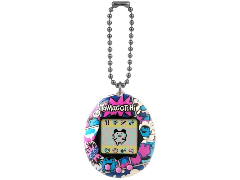Tamagotchi Ginjirotchi Comic Book