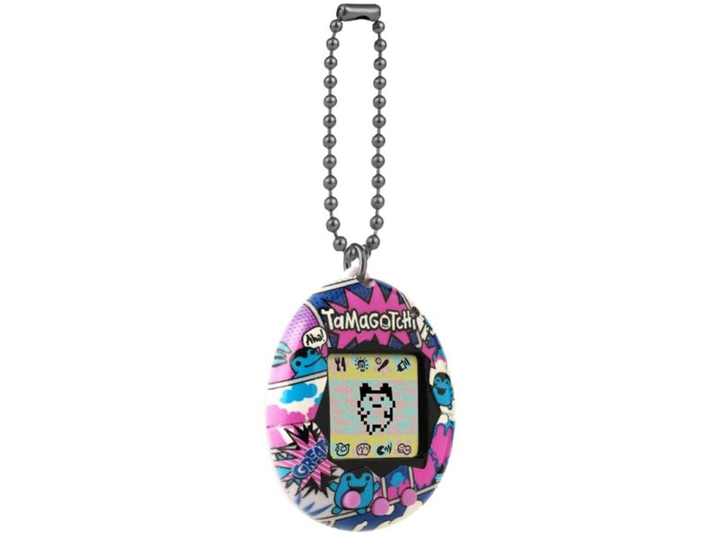 Tamagotchi Ginjirotchi Comic Book