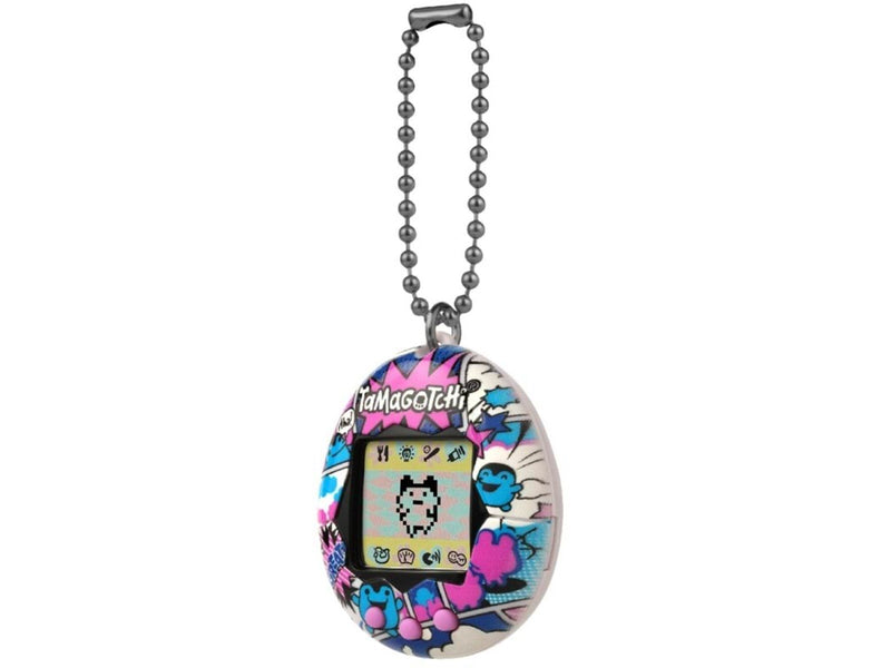 Tamagotchi Ginjirotchi Comic Book