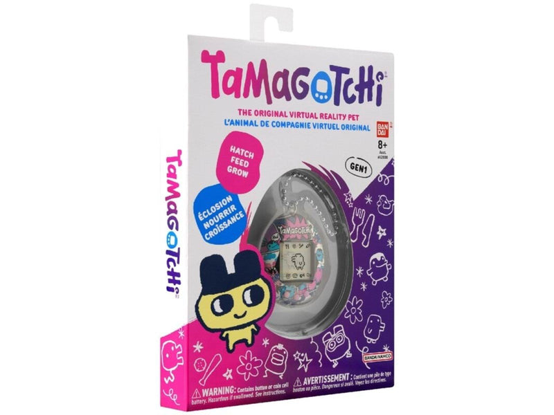 Tamagotchi Ginjirotchi Comic Book