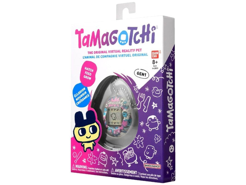 Tamagotchi Ginjirotchi Comic Book