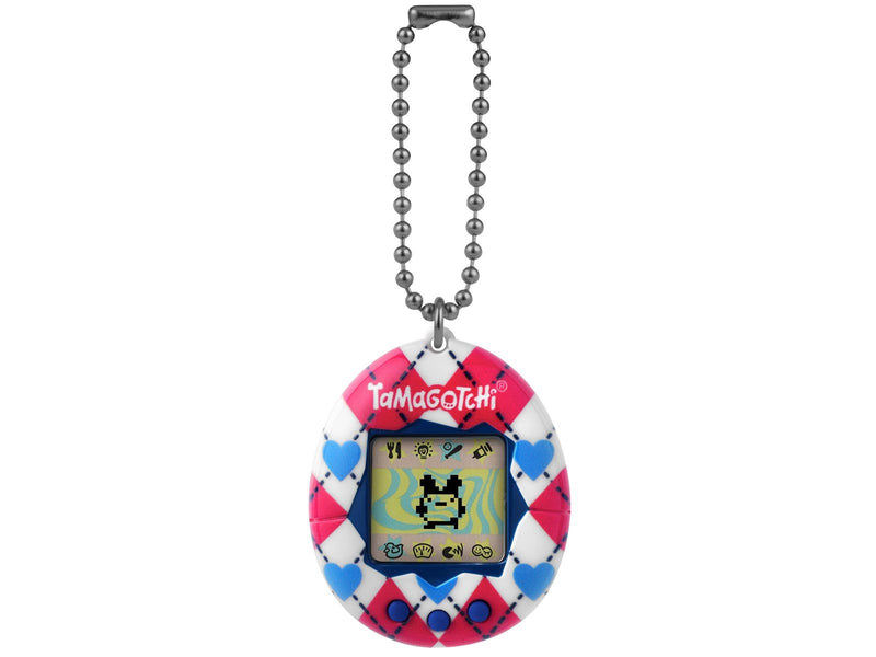 Tamagotchi Argyle Heart(P2) PDQ