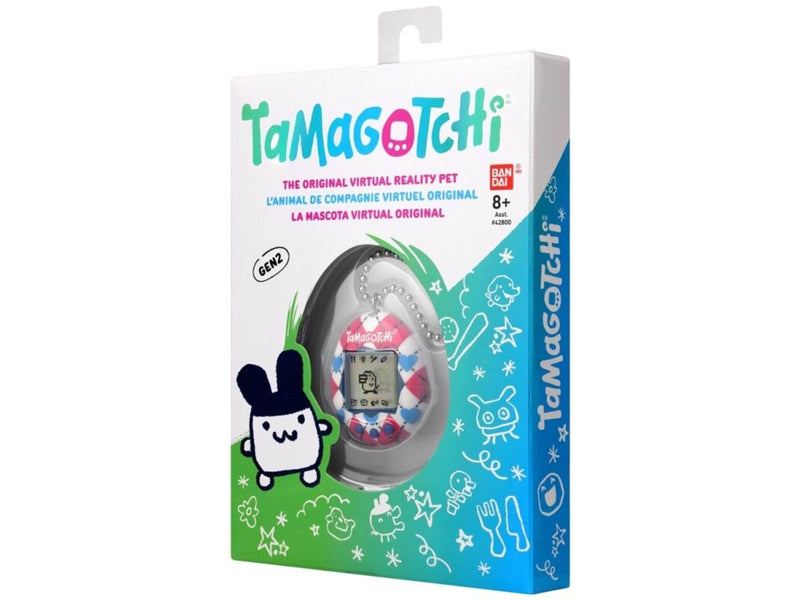 Tamagotchi Argyle Heart(P2) PDQ