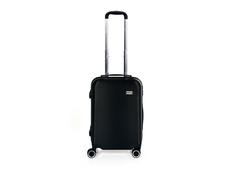 RW Travel Travel Classic 3-Set Bags Black