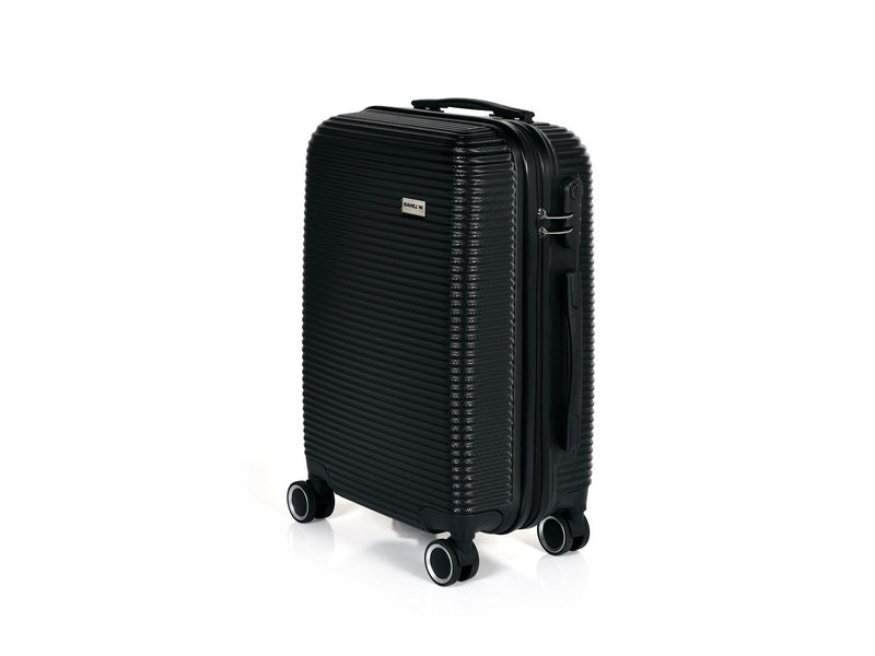 RW Travel Travel Classic 3-Set Bags Black