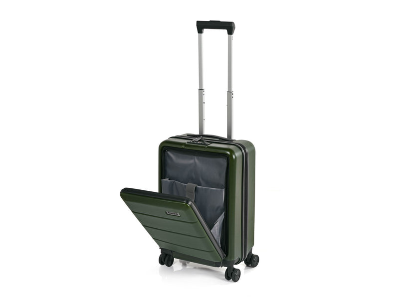 RW Travel Travel Weekender 20 Suitcase Green"