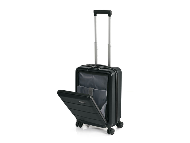 RW Travel Travel Weekender 20 Suitcase Black"