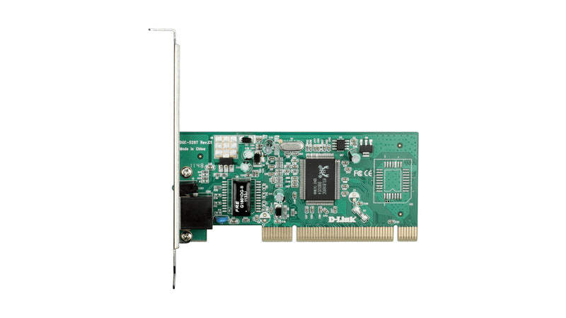 D-Link DGE-528T Gigabit Netzwerkkarte PCI Low Profile