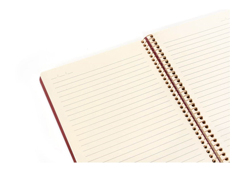 KOZO Notebook A4 Premium Bric