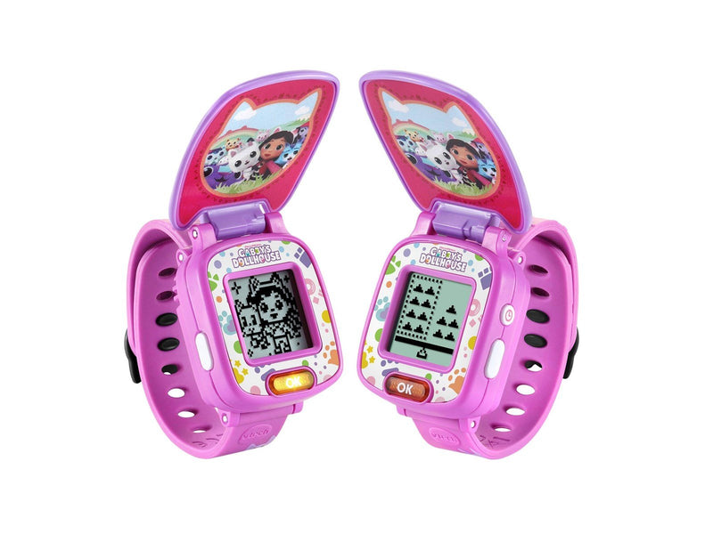 VTech Gabbys Dollhouse - Learning Watch - Gabby