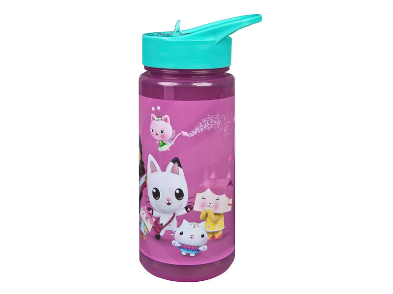 Gabby's Dollhouse Lunch box & bottle set
