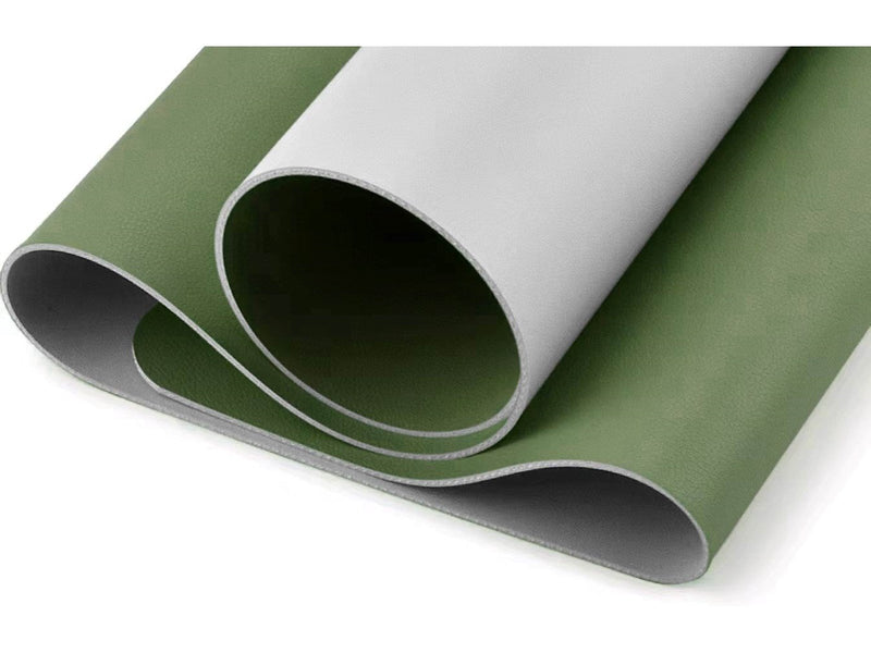 KOZO Deskpad 90x43cm Green / Grey