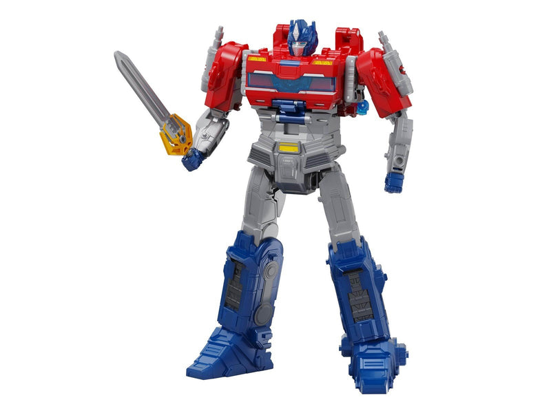 Transformers One - Power Flip Optimus Prime (Orion Pax)
