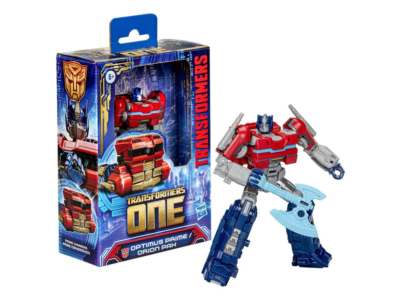 Hasbro Transformers Optimus Prime Orion Pax