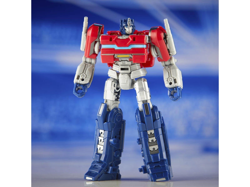 Hasbro Transformers Optimus Prime Orion Pax