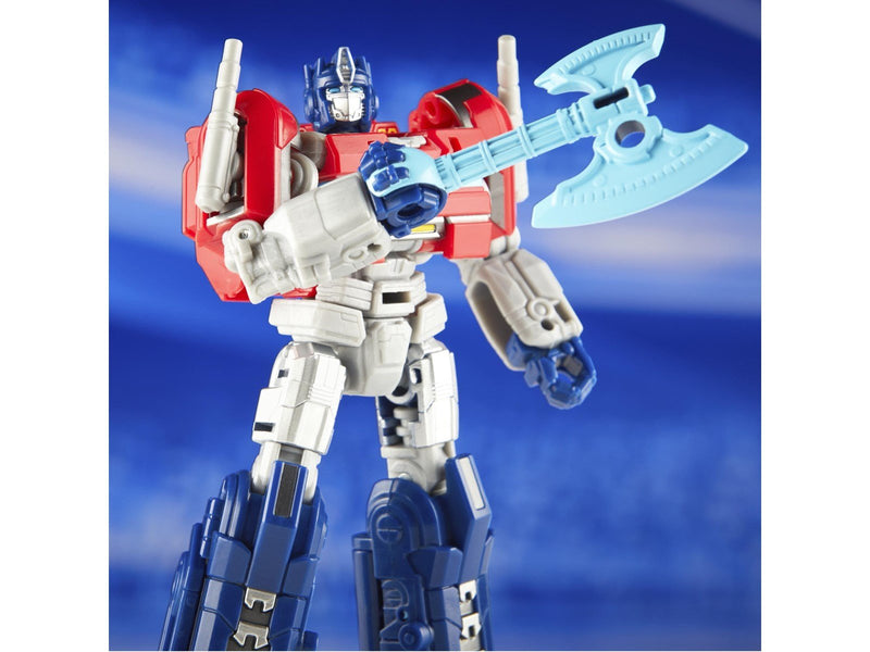 Hasbro Transformers Optimus Prime Orion Pax