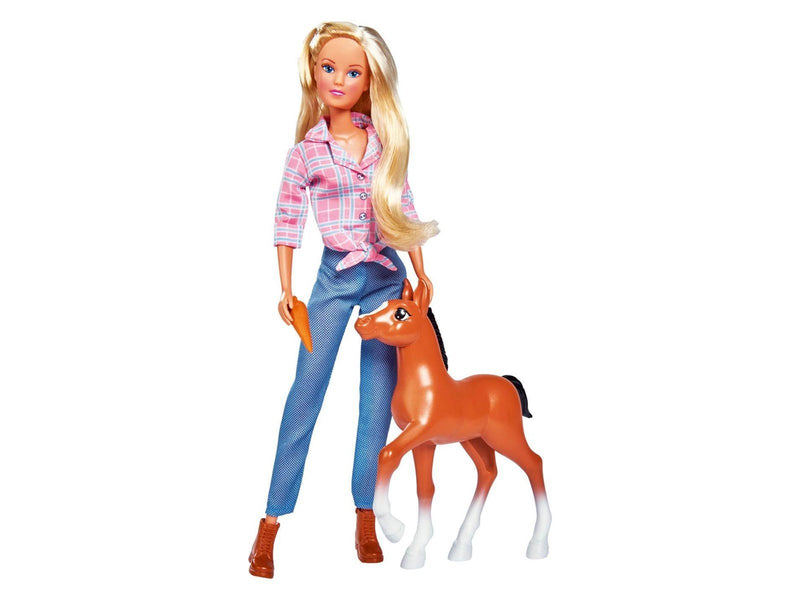 Steffi Love Little Horse Doll