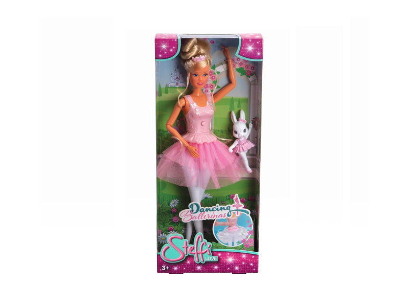 Steffi Love SL Dancing Ballerina's