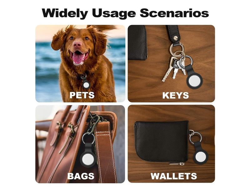 Lippa Smart-Finder for keys/things/pets - Apple Find My - 1 pc