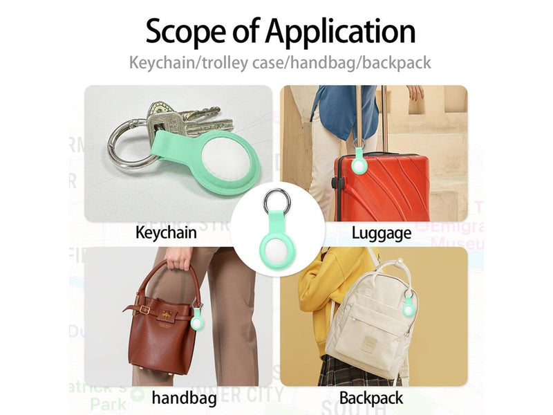 Lippa Smart-Finder for keys/things/pets - Apple Find My - 1 pc