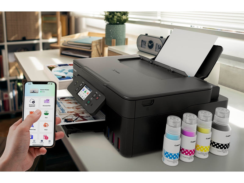 Canon PIXMA G3590 Tintendrucker Multifunktion - Farbe - Tinte