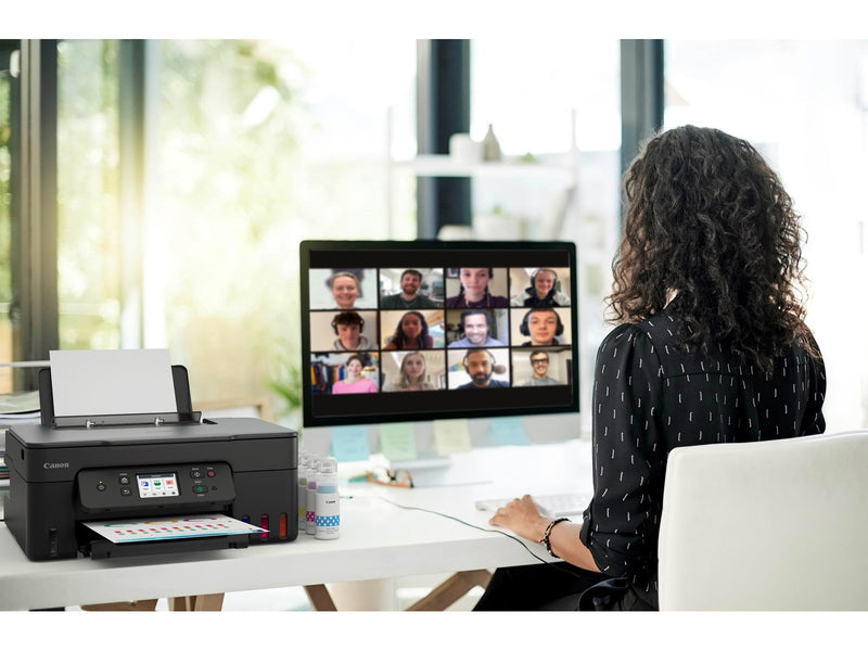 Canon PIXMA G3590 Tintendrucker Multifunktion - Farbe - Tinte