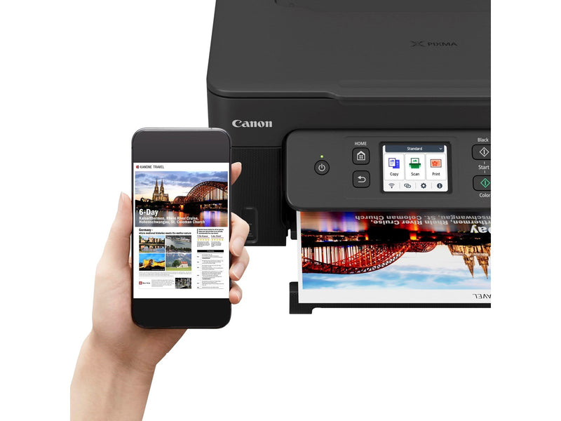Canon PIXMA G3590 Tintendrucker Multifunktion - Farbe - Tinte