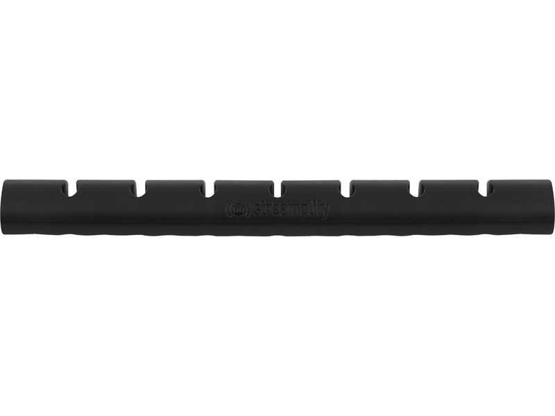 Streamplify HUB DECK 5 Slot RGB 12V USB-Hubs - USB 3.0 - 5 - Schwarz