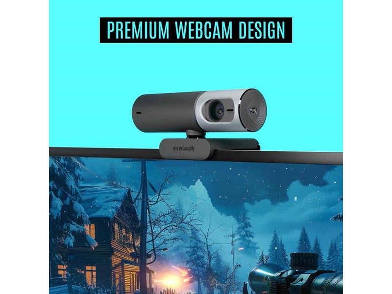 Streamplify CAM Pro