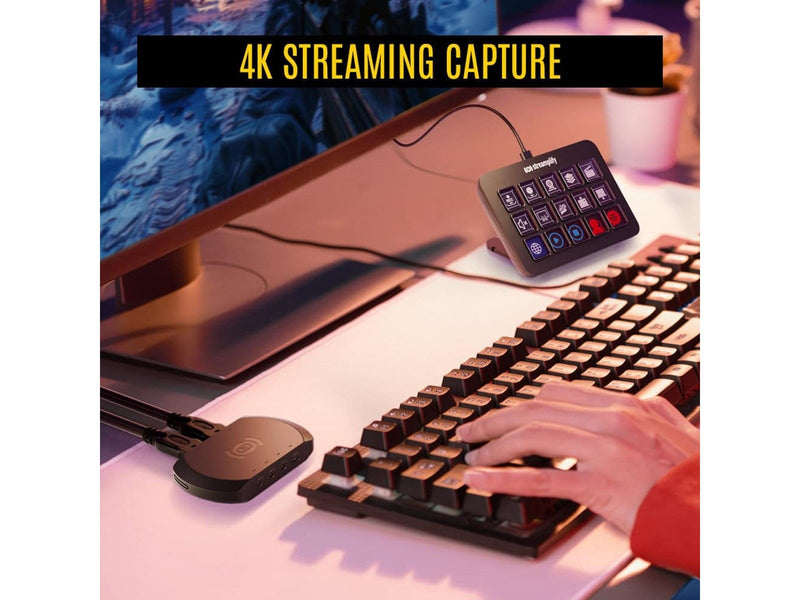 Streamplify CAPTURE