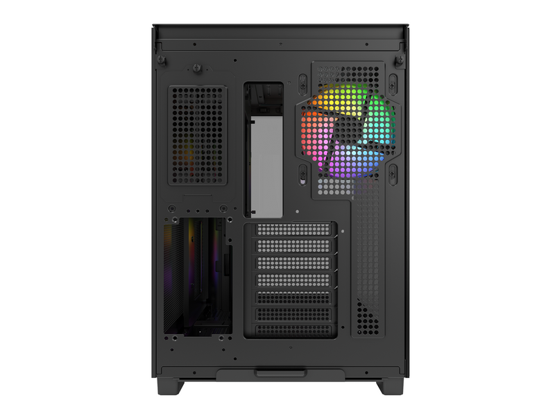 Montech KING 65 Pro - Gehäuse - Miditower - Schwarz