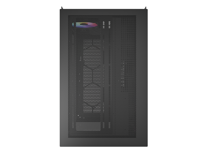 Montech KING 65 Pro - Gehäuse - Miditower - Schwarz