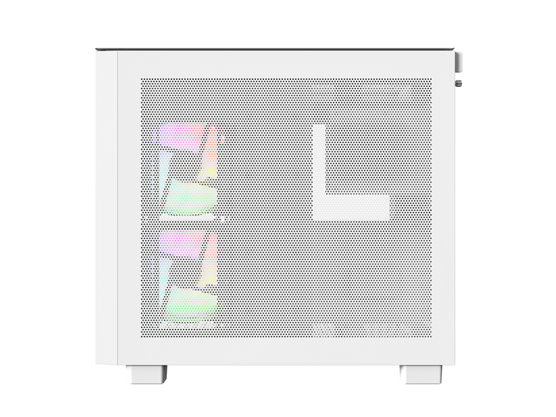 Montech KING 65 Pro White - Gehäuse - Miditower - Weiß