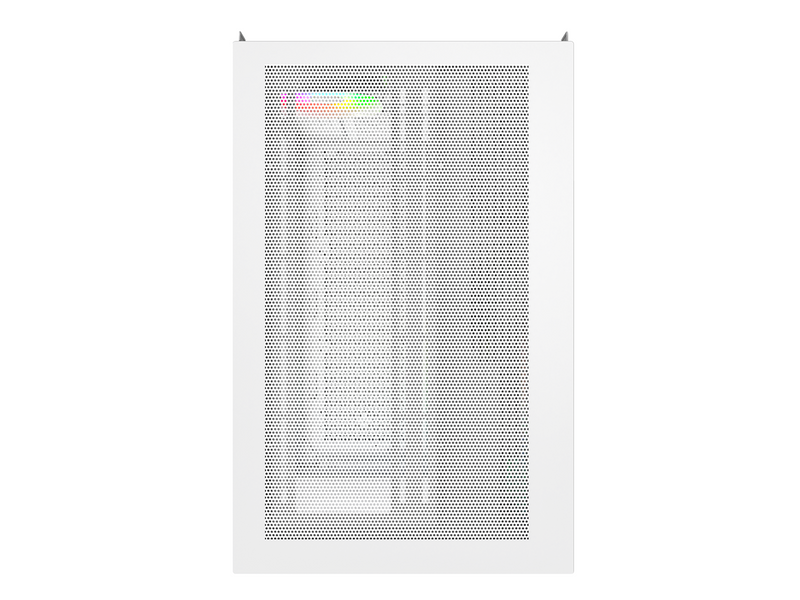 Montech KING 65 Pro White - Gehäuse - Miditower - Weiß