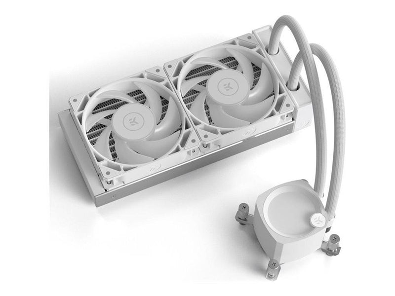 EK Water Blocks EK-Nucleus AIO CR240 Lux D-RGB - CPU-Wasserkühlung